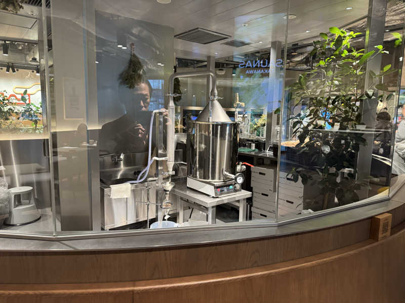 ゆーすけさんの高輪SAUNASのサ活写真