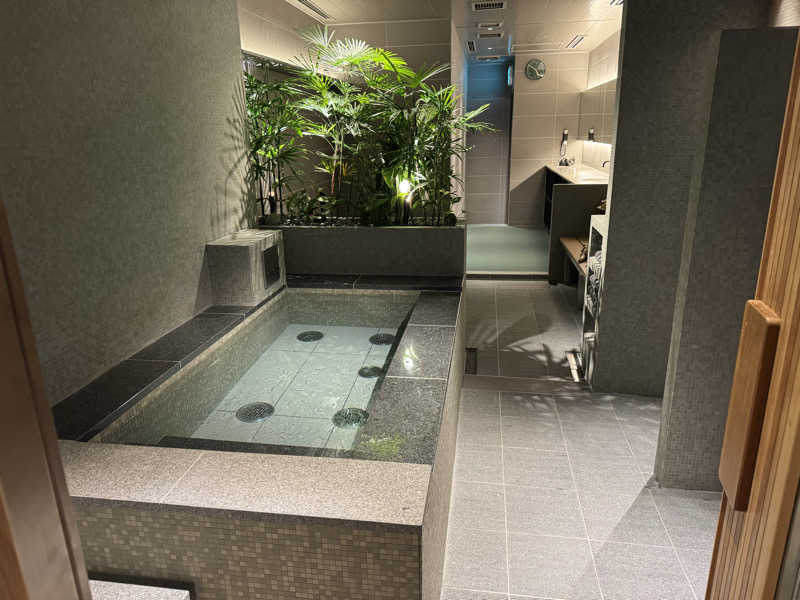 ゆーすけさんの高輪SAUNASのサ活写真