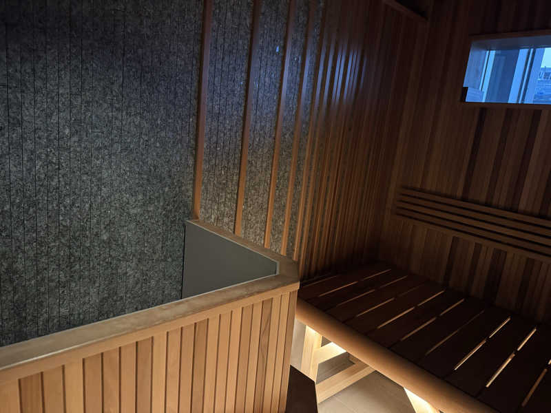 ゆーすけさんの高輪SAUNASのサ活写真