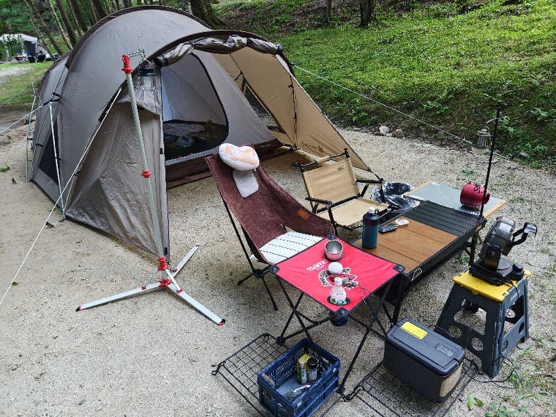 こむのりさんの早太郎温泉 露天こぶしの湯のサ活写真