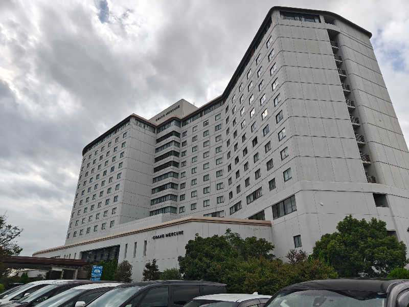 こむのりさんのグランドメルキュール浜名湖リゾート&スパのサ活写真