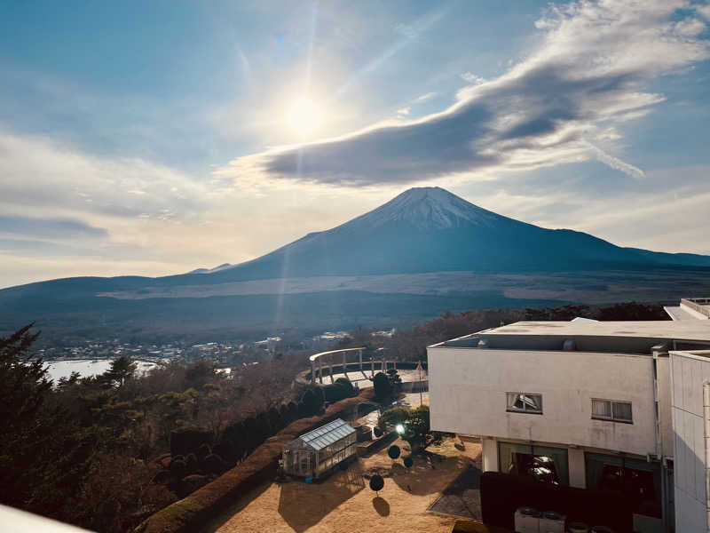 まんじうさんのホテルマウント富士のサ活写真