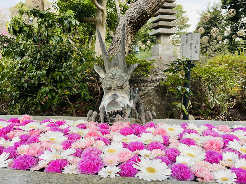 まんじうさんのよみうりランド眺望温泉 花景の湯のサ活写真