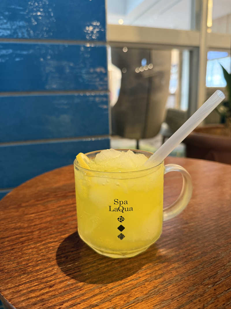 sunriseさんの東京ドーム天然温泉 Spa LaQua(スパ ラクーア)のサ活写真