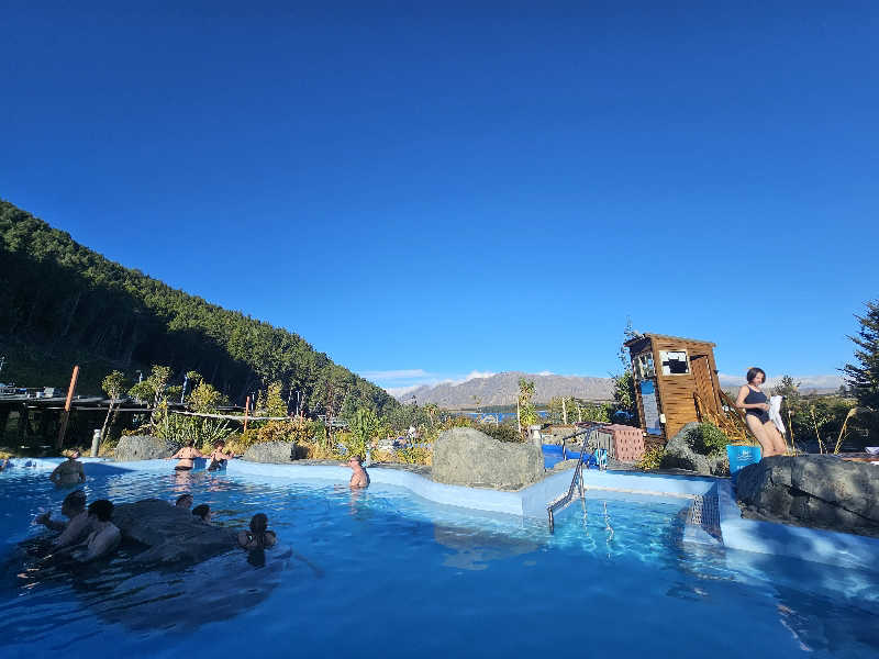 higamaxさんのTekapo Springsのサ活写真