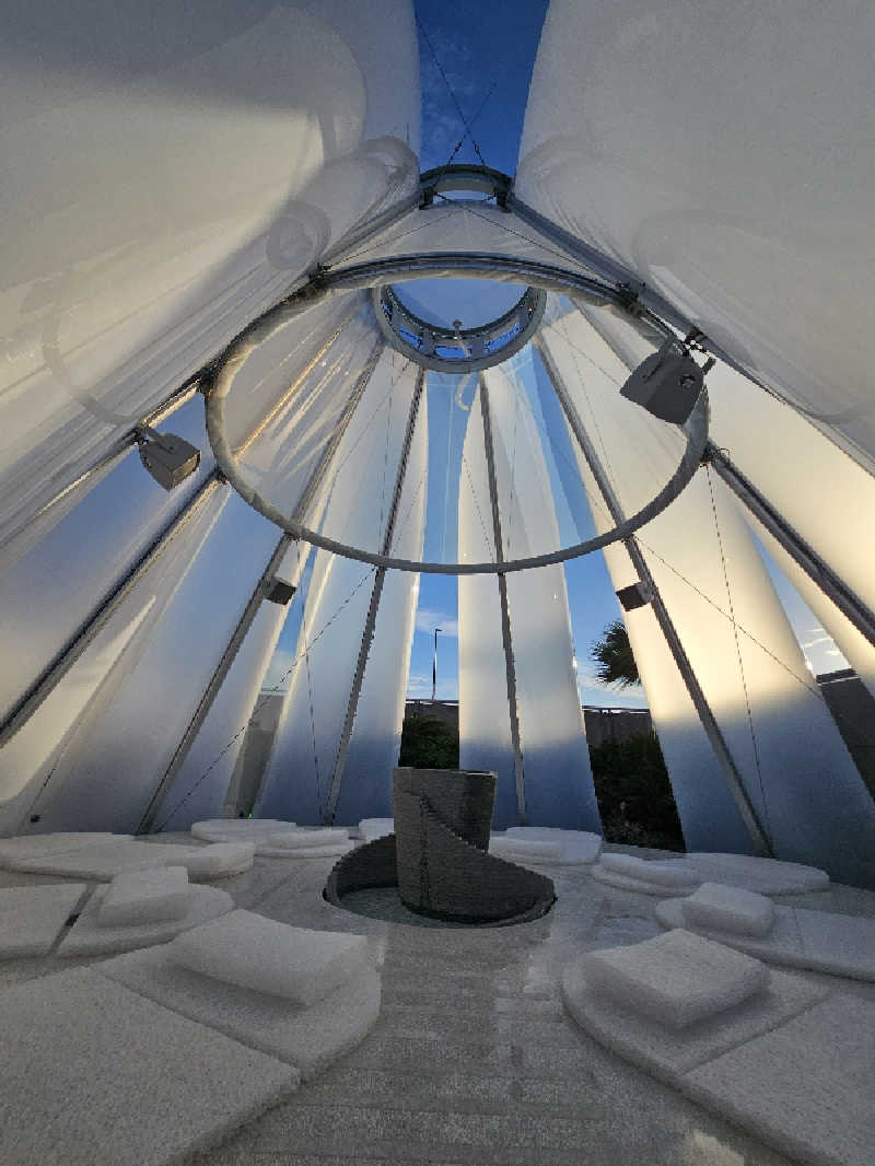 higamaxさんの大阪・関西万博 万博サウナ「太陽のつぼみ」のサ活写真