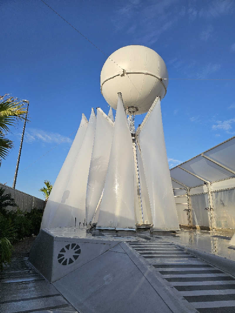 higamaxさんの大阪・関西万博 万博サウナ「太陽のつぼみ」のサ活写真