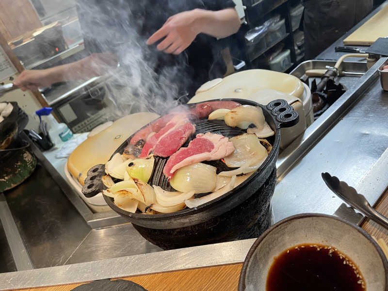 daichanさんのスゴイサウナ 札幌すすきの店のサ活写真