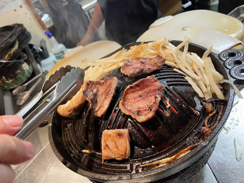 daichanさんのスゴイサウナ 札幌すすきの店のサ活写真