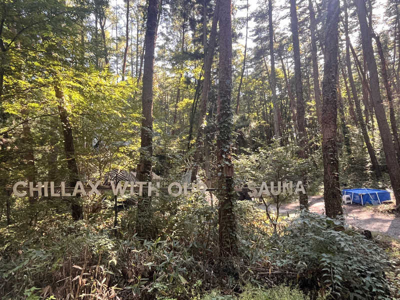 サミーさんのFOLKWOOD SAUNAのサ活写真