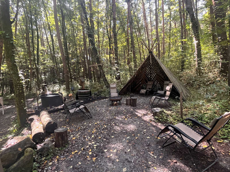 サミーさんのFOLKWOOD SAUNAのサ活写真