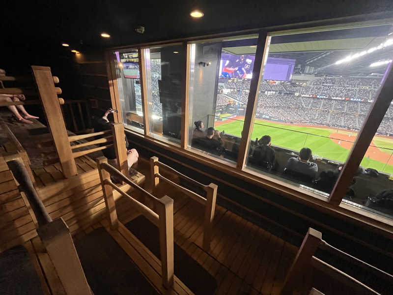 サミーさんのtower eleven onsen & sauna(エスコンフィールド)のサ活写真