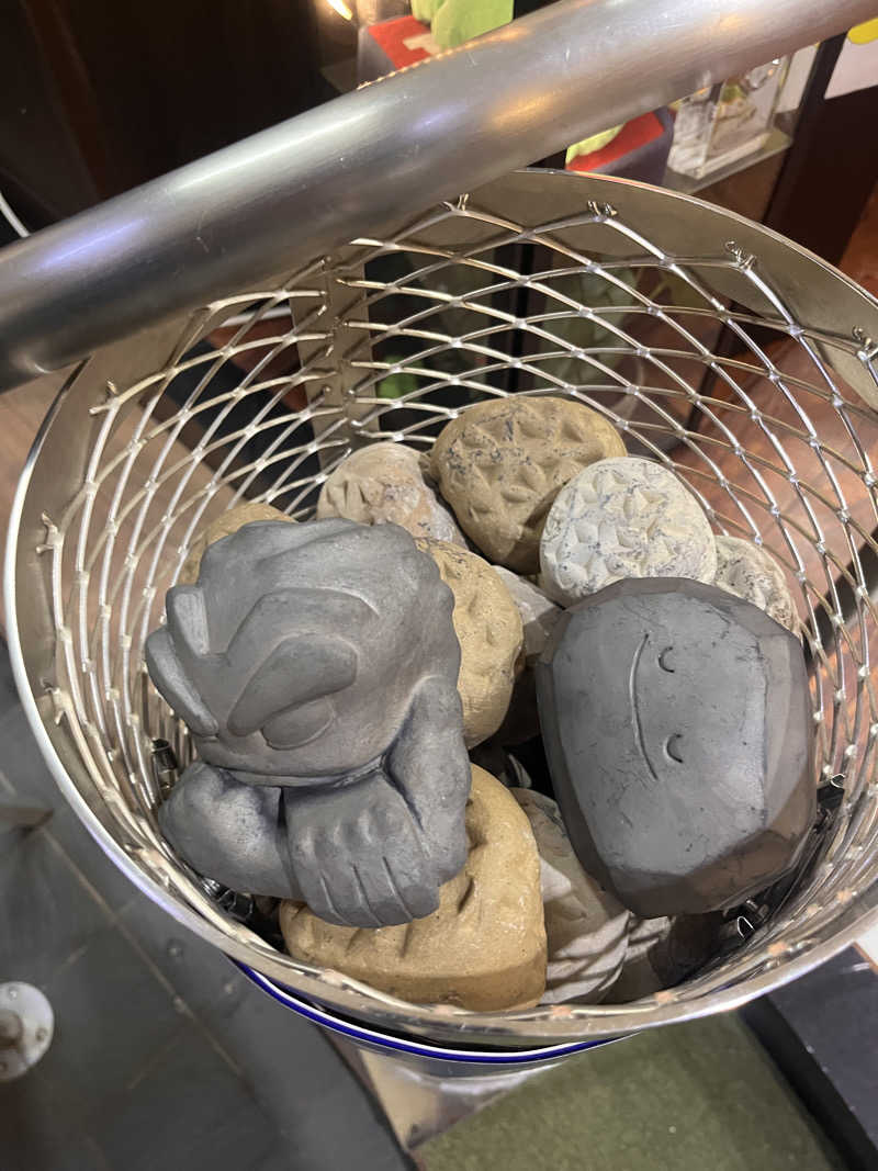 サミーさんの湯乃泉 草加健康センターのサ活写真