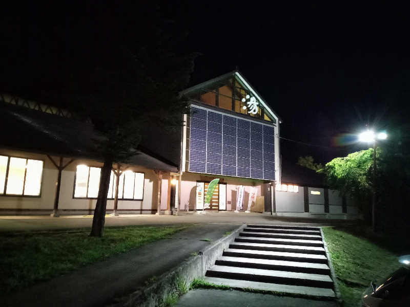 ZUMIさんの水沢温泉館のサ活写真