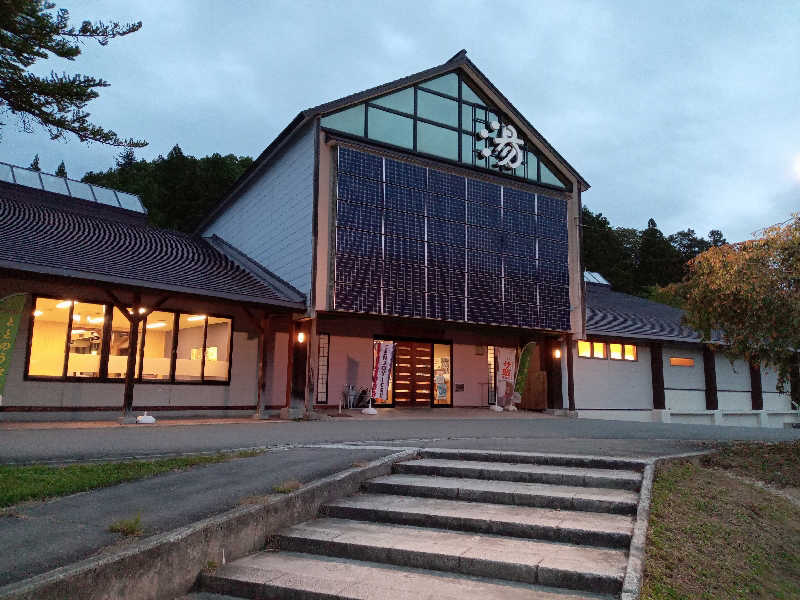 ZUMIさんの水沢温泉館のサ活写真