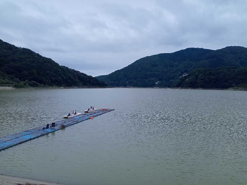 ZUMIさんの水沢温泉館のサ活写真