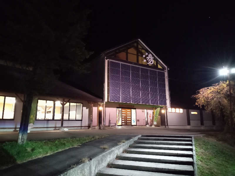 ZUMIさんの水沢温泉館のサ活写真