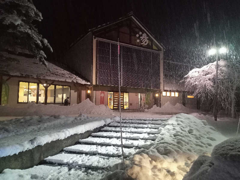 ZUMIさんの水沢温泉館のサ活写真