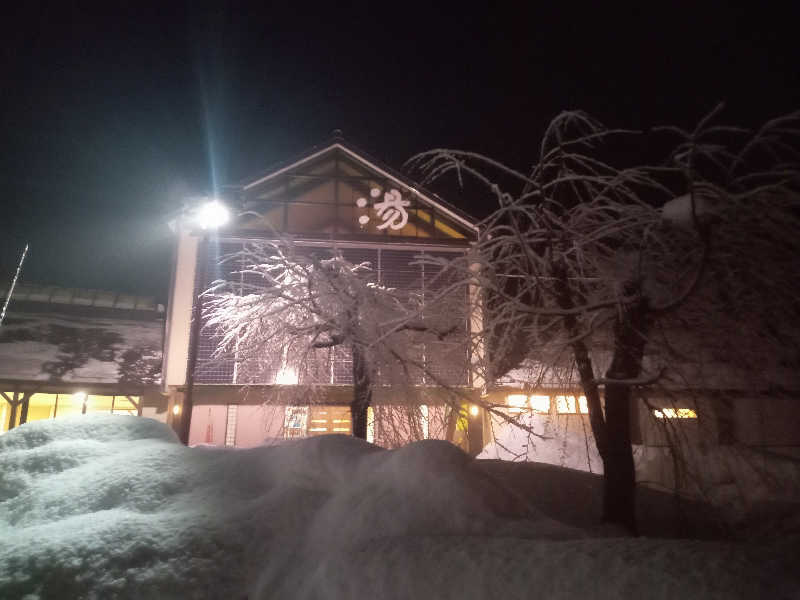 ZUMIさんの水沢温泉館のサ活写真