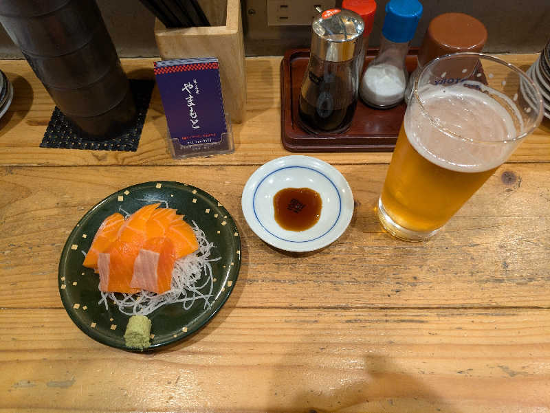 ZUMIさんのサウナ&カプセル キュア国分町のサ活写真