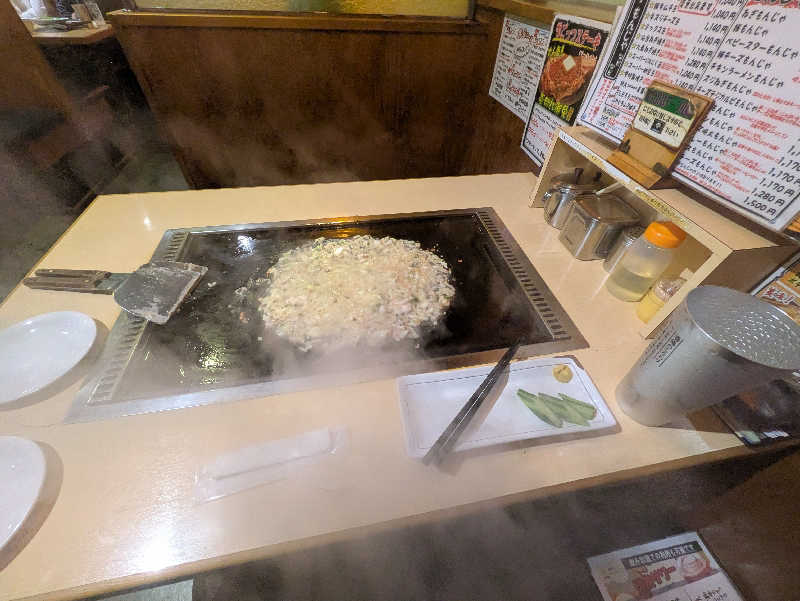 ZUMIさんのサウナ&カプセル キュア国分町のサ活写真