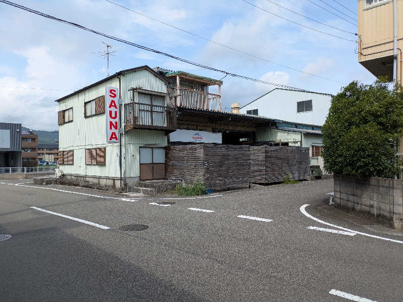 ZUMIさんのSAUNA グリンピアのサ活写真