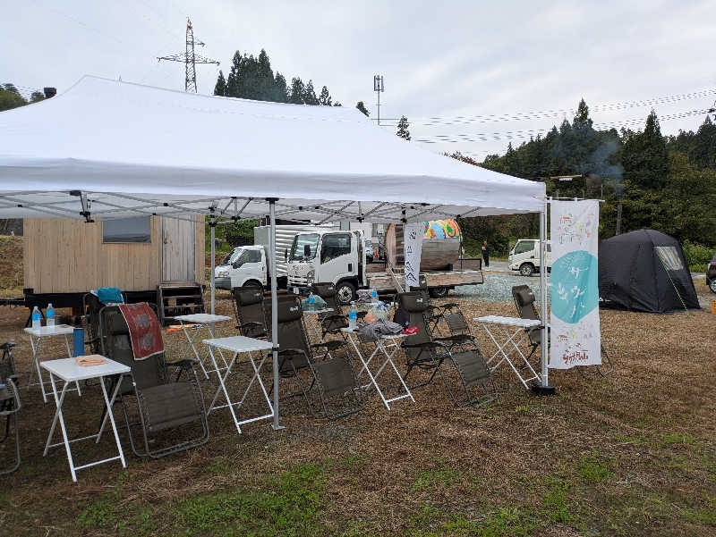 ZUMIさんのサウナ月山-PRIVATE-のサ活写真