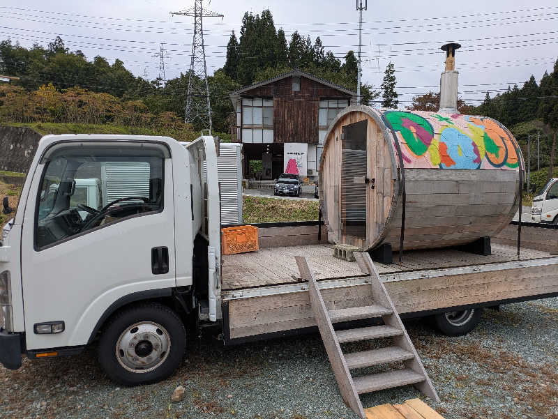 ZUMIさんのサウナ月山-PRIVATE-のサ活写真