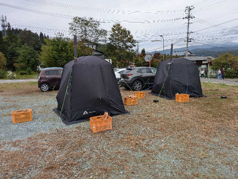 ZUMIさんのサウナ月山-PRIVATE-のサ活写真