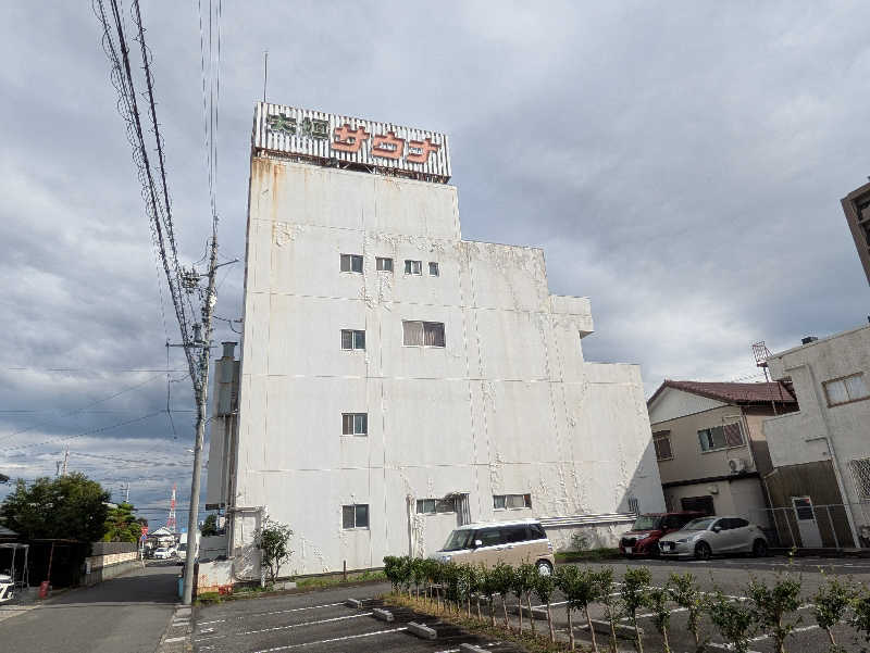 ZUMIさんの大垣サウナのサ活写真