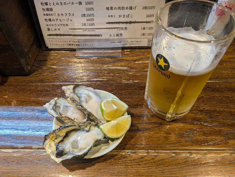 ZUMIさんのサウナ&カプセル キュア国分町のサ活写真