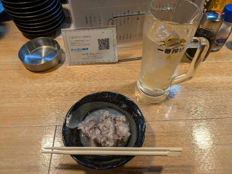 ZUMIさんのサウナ&カプセル キュア国分町のサ活写真