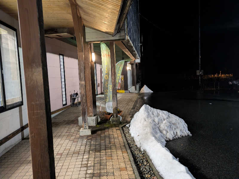 ZUMIさんの水沢温泉館のサ活写真