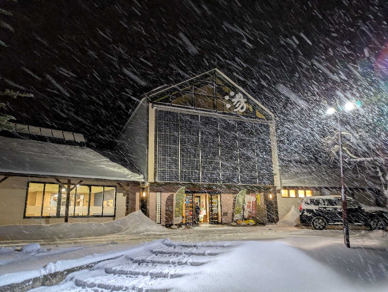 ZUMIさんの水沢温泉館のサ活写真