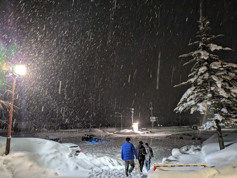ZUMIさんの水沢温泉館のサ活写真