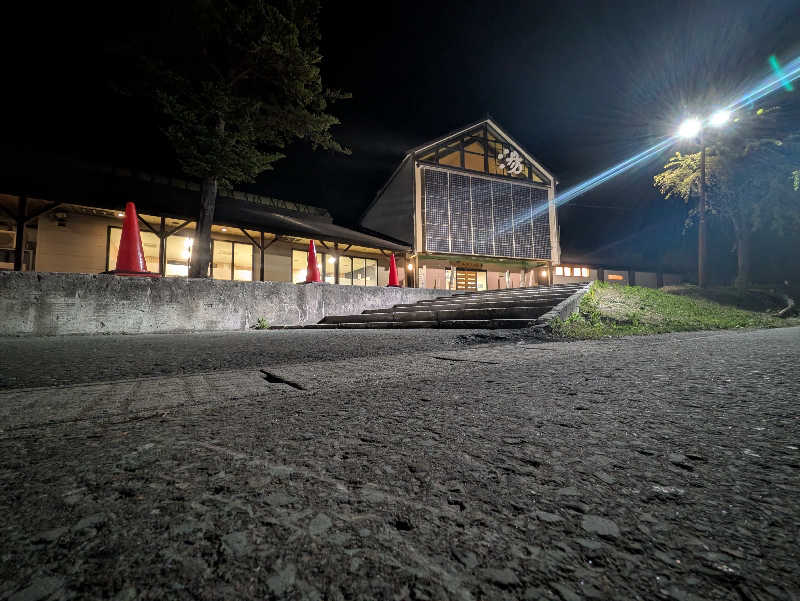 ZUMIさんの水沢温泉館のサ活写真