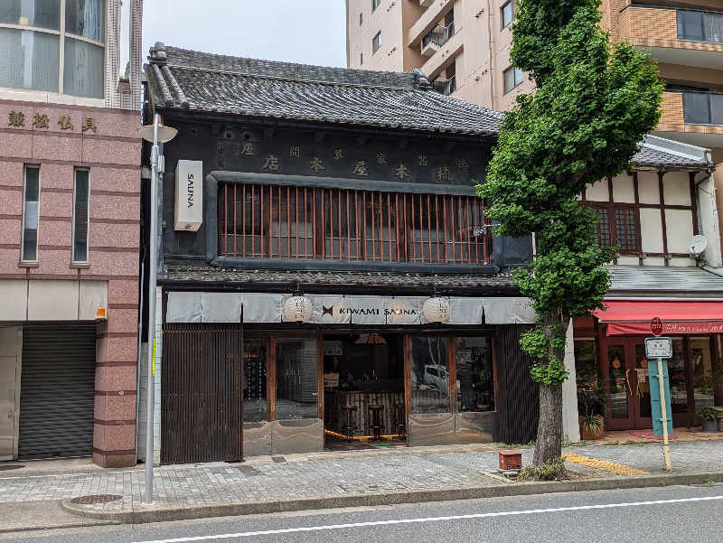 ZUMIさんのKIWAMI SAUNA 大須のサ活写真