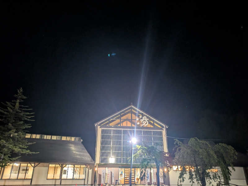 ZUMIさんの水沢温泉館のサ活写真