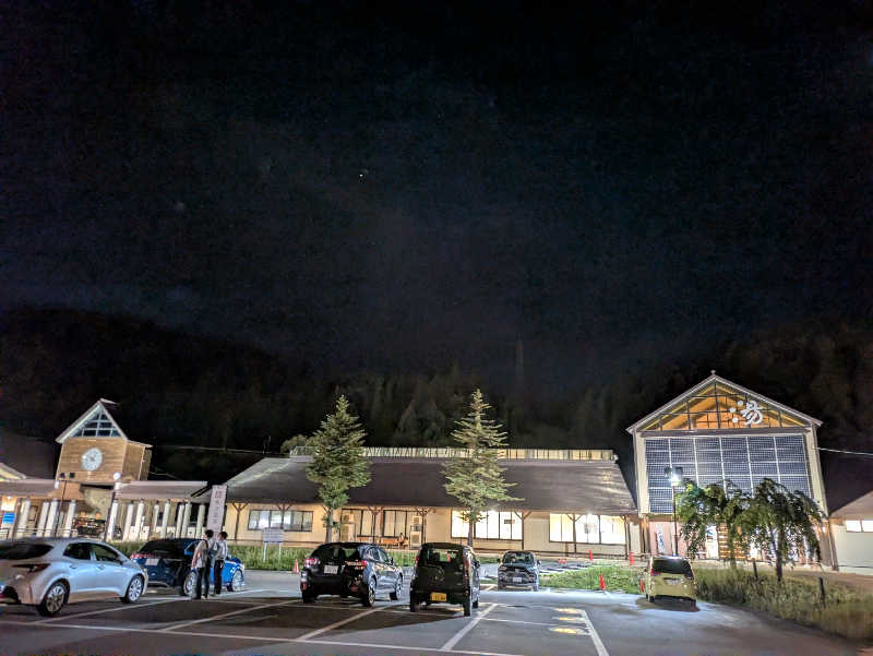 ZUMIさんの水沢温泉館のサ活写真