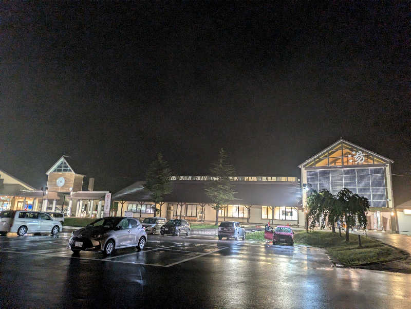 ZUMIさんの水沢温泉館のサ活写真