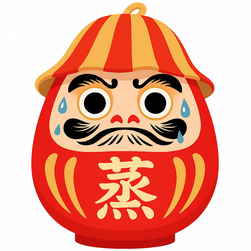 蒸達磨 むしだるまさんのサウナ東京 (Sauna Tokyo)のサ活写真