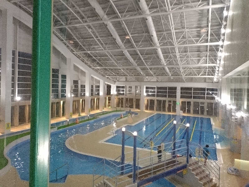 コムチンさんの和名ヶ谷スポーツセンターのサ活写真