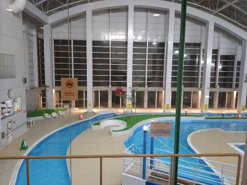 コムチンさんの和名ヶ谷スポーツセンターのサ活写真