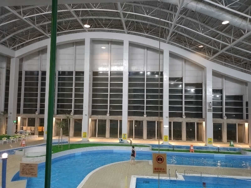 コムチンさんの和名ヶ谷スポーツセンターのサ活写真