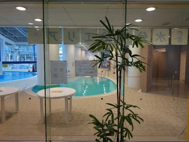 コムチンさんの和名ヶ谷スポーツセンターのサ活写真