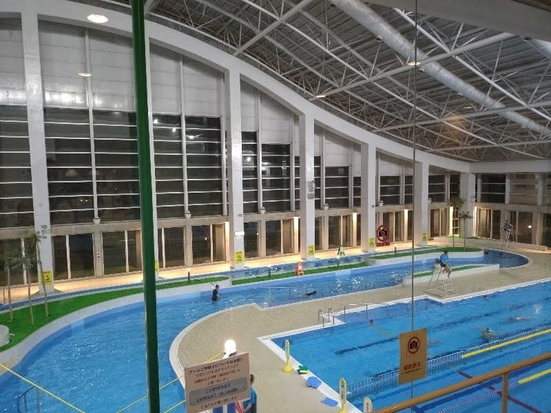 コムチンさんの和名ヶ谷スポーツセンターのサ活写真