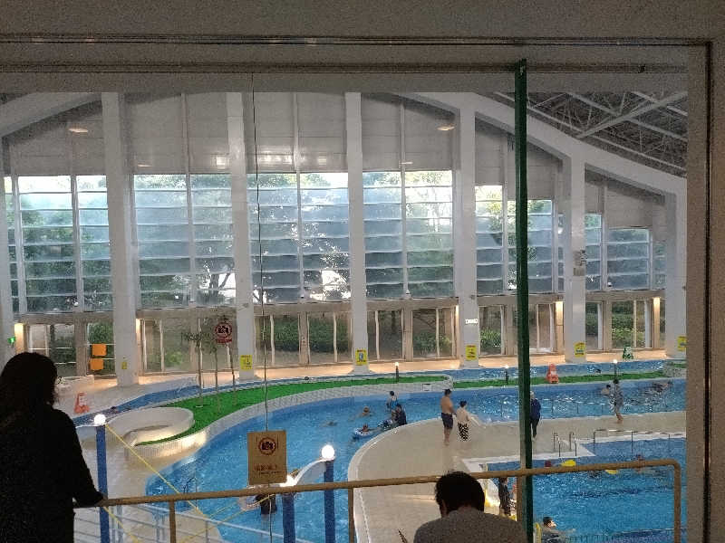 コムチンさんの和名ヶ谷スポーツセンターのサ活写真