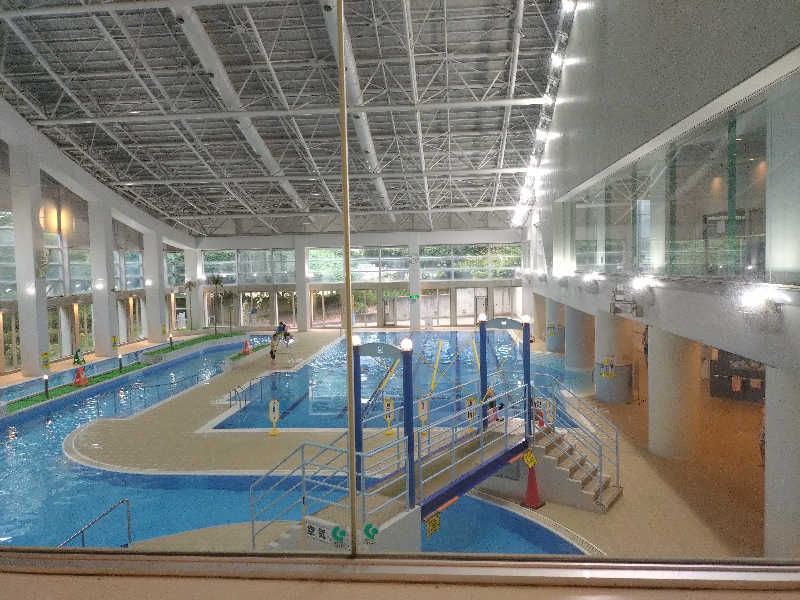 コムチンさんの和名ヶ谷スポーツセンターのサ活写真