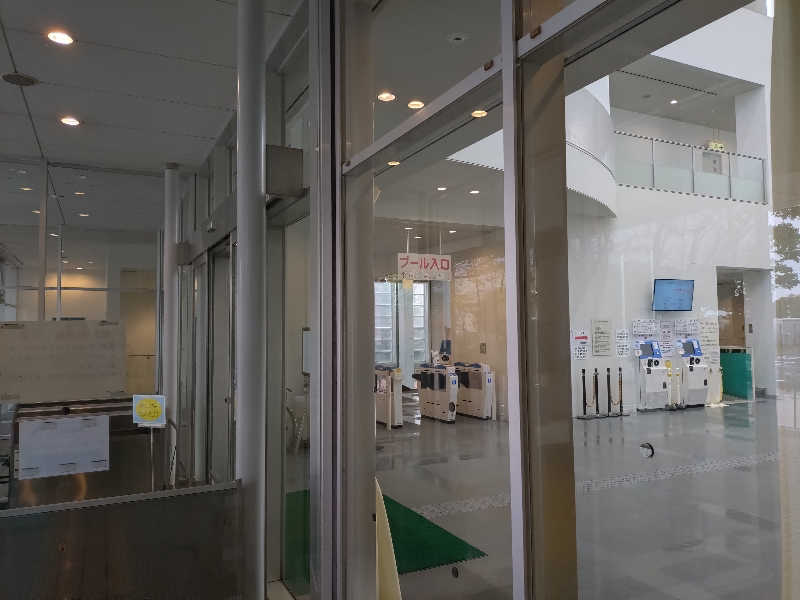 コムチンさんの和名ヶ谷スポーツセンターのサ活写真