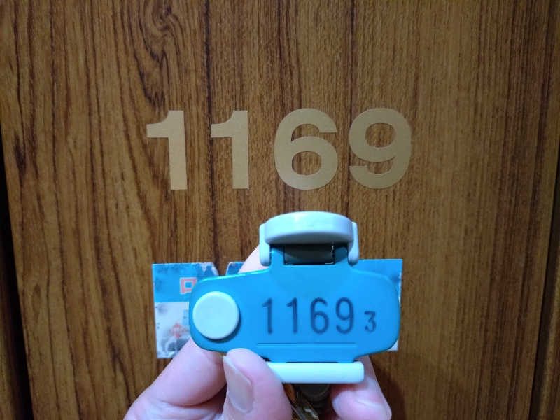 コムチンさんの東京天然温泉 古代の湯のサ活写真